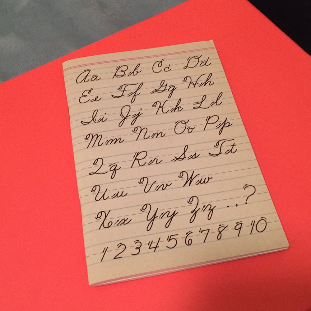 Kate Spade Mini Journal
